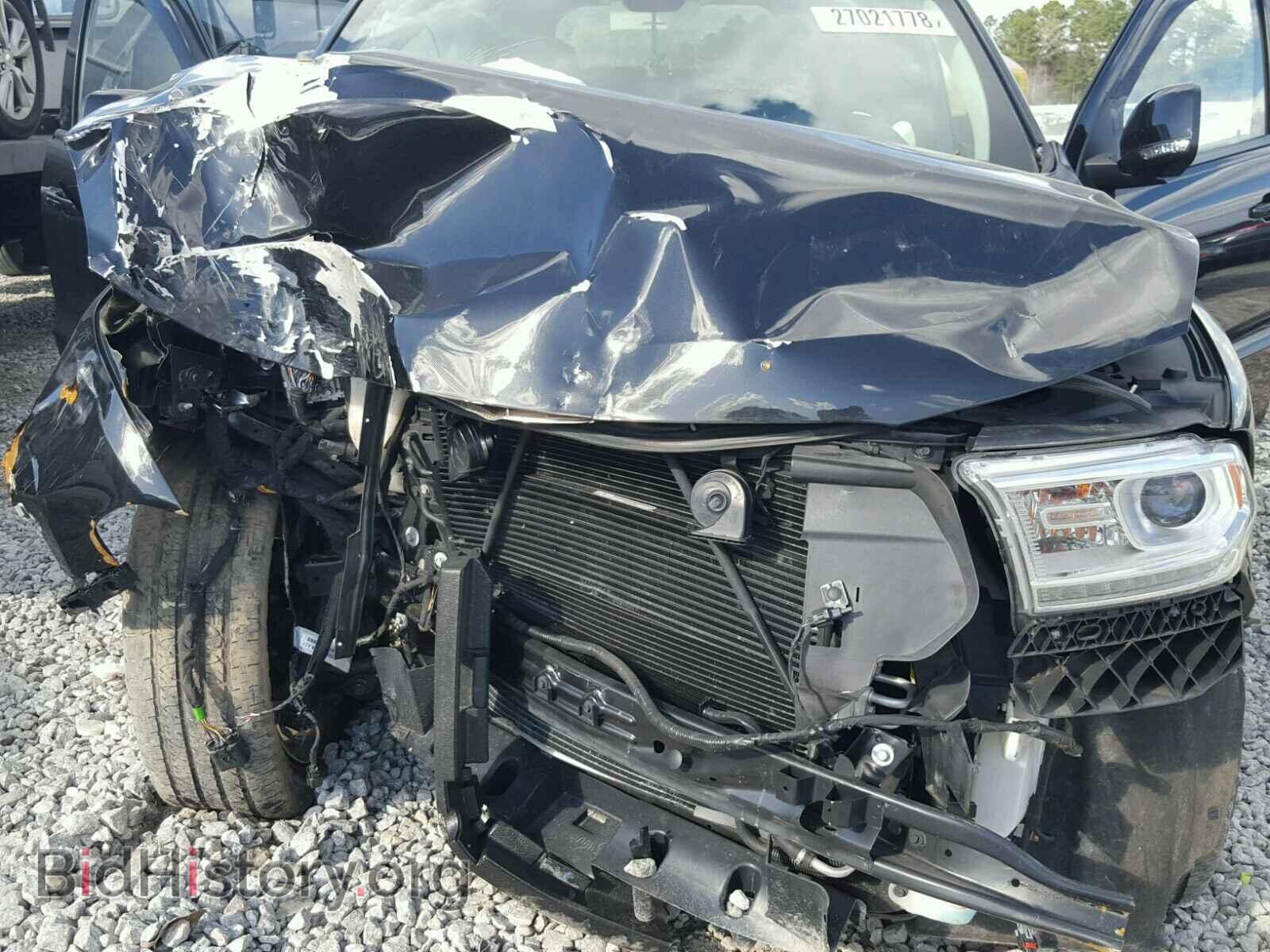 2015 DODGE DURANGO - VIN: 1C4RDHDG9FC801129 - Фото 7
