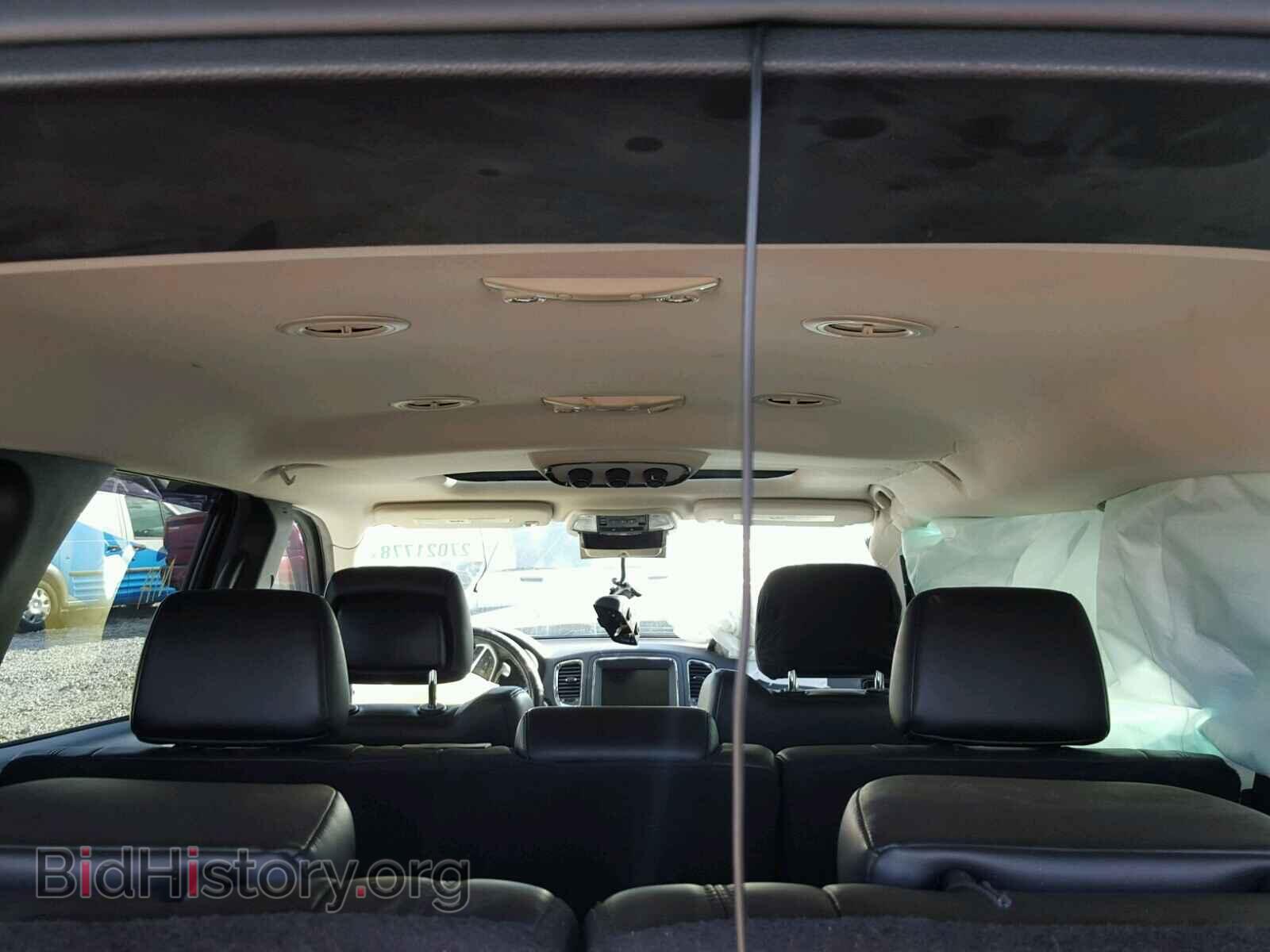 2015 DODGE DURANGO - VIN: 1C4RDHDG9FC801129 - Фото 9