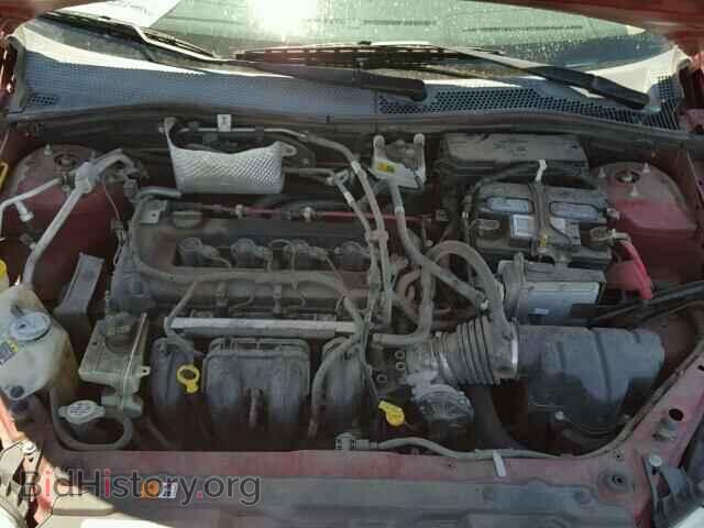 2009 FORD FOCUS - VIN: 1FAHP35N99W114227 - Фото 7