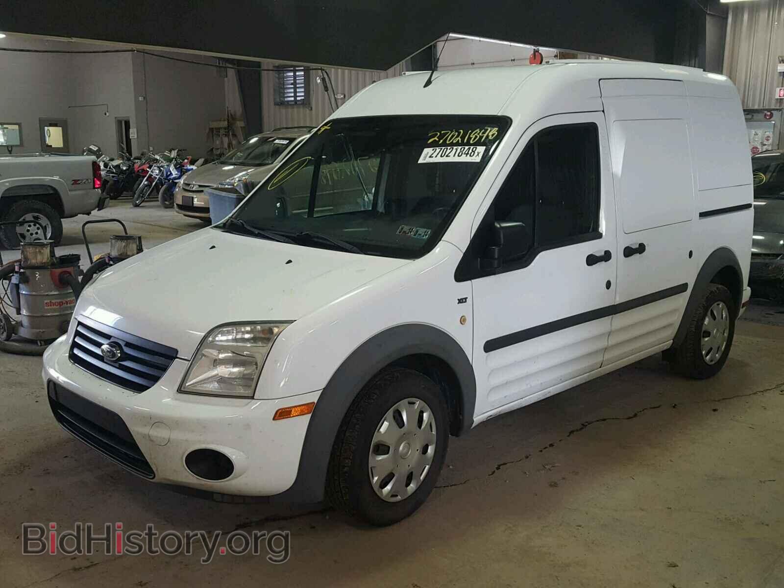 2013 FORD TRANSIT CO - VIN: NM0LS7BN6DT141441 - Фото 2