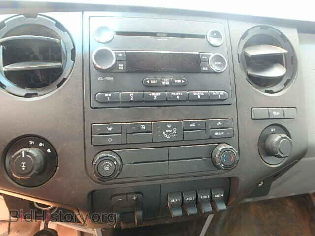 2014 FORD F250 - VIN: 1FT7W2B66EEA09354 - Фото 9