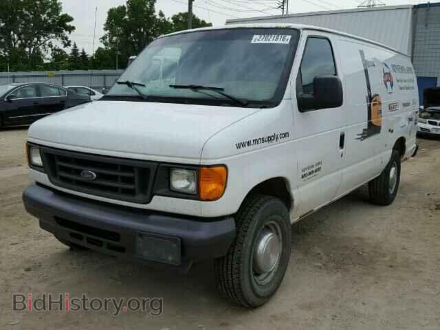 2006 FORD ECONOLINE - VIN: 1FTSS34P26DB39950 - Фото 2
