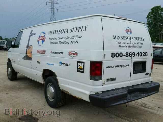 2006 FORD ECONOLINE - VIN: 1FTSS34P26DB39950 - Фото 3