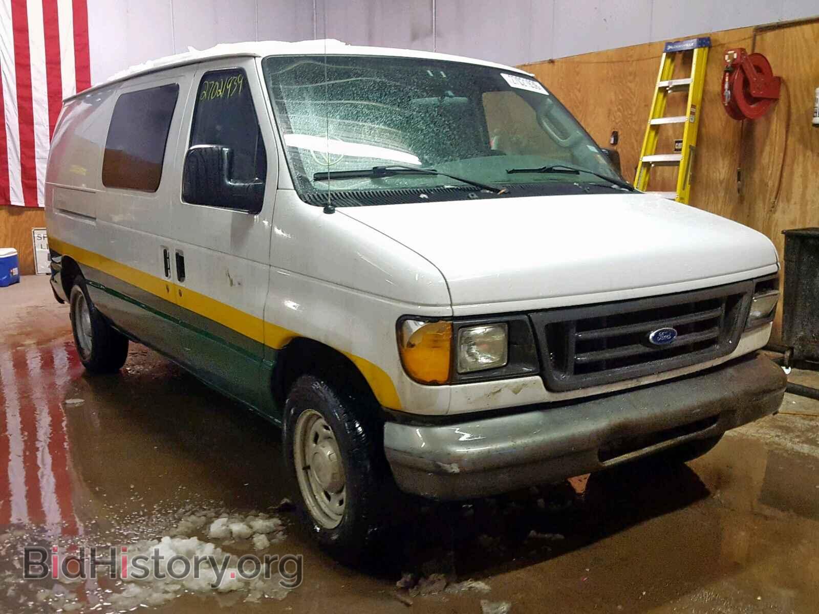 Photo 1FTRE14W35HA56830 - FORD ECONOLINE 2005
