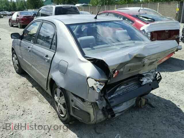 2003 TOYOTA COROLLA - VIN: JTDBR32E630028432 - Фото 3