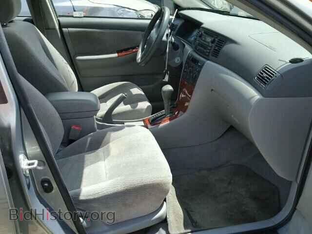 2003 TOYOTA COROLLA - VIN: JTDBR32E630028432 - Фото 5