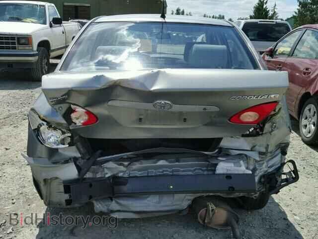 2003 TOYOTA COROLLA - VIN: JTDBR32E630028432 - Фото 9