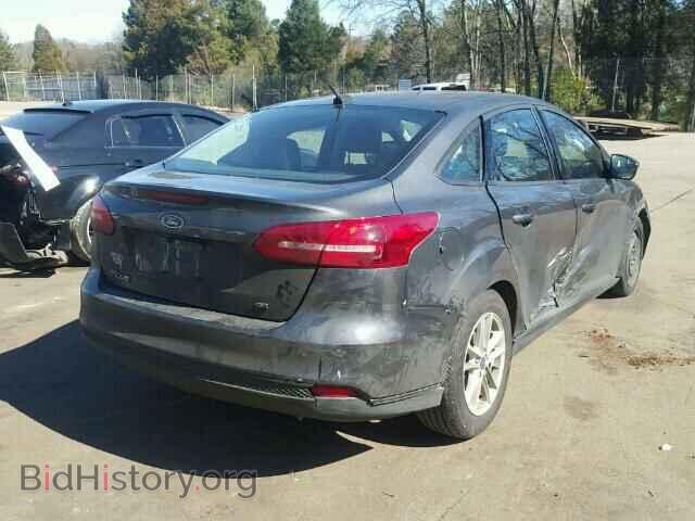 2017 FORD FOCUS - VIN: 1FADP3F22HL345649 - Фото 4