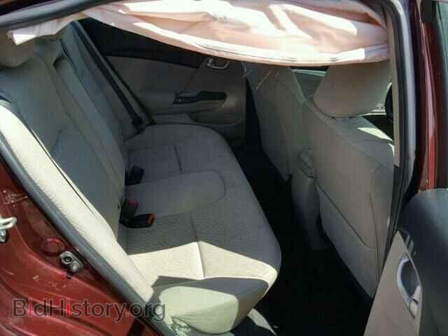 2014 HONDA CIVIC - VIN: 19XFB2F80EE085210 - Photo 6