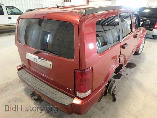 2007 DODGE NITRO - VIN: 1D8GT58647W714184 - Photo 4