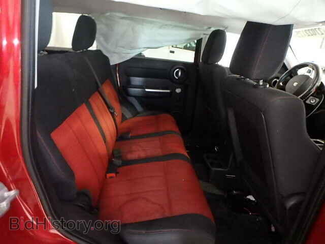 2007 DODGE NITRO - VIN: 1D8GT58647W714184 - Photo 6