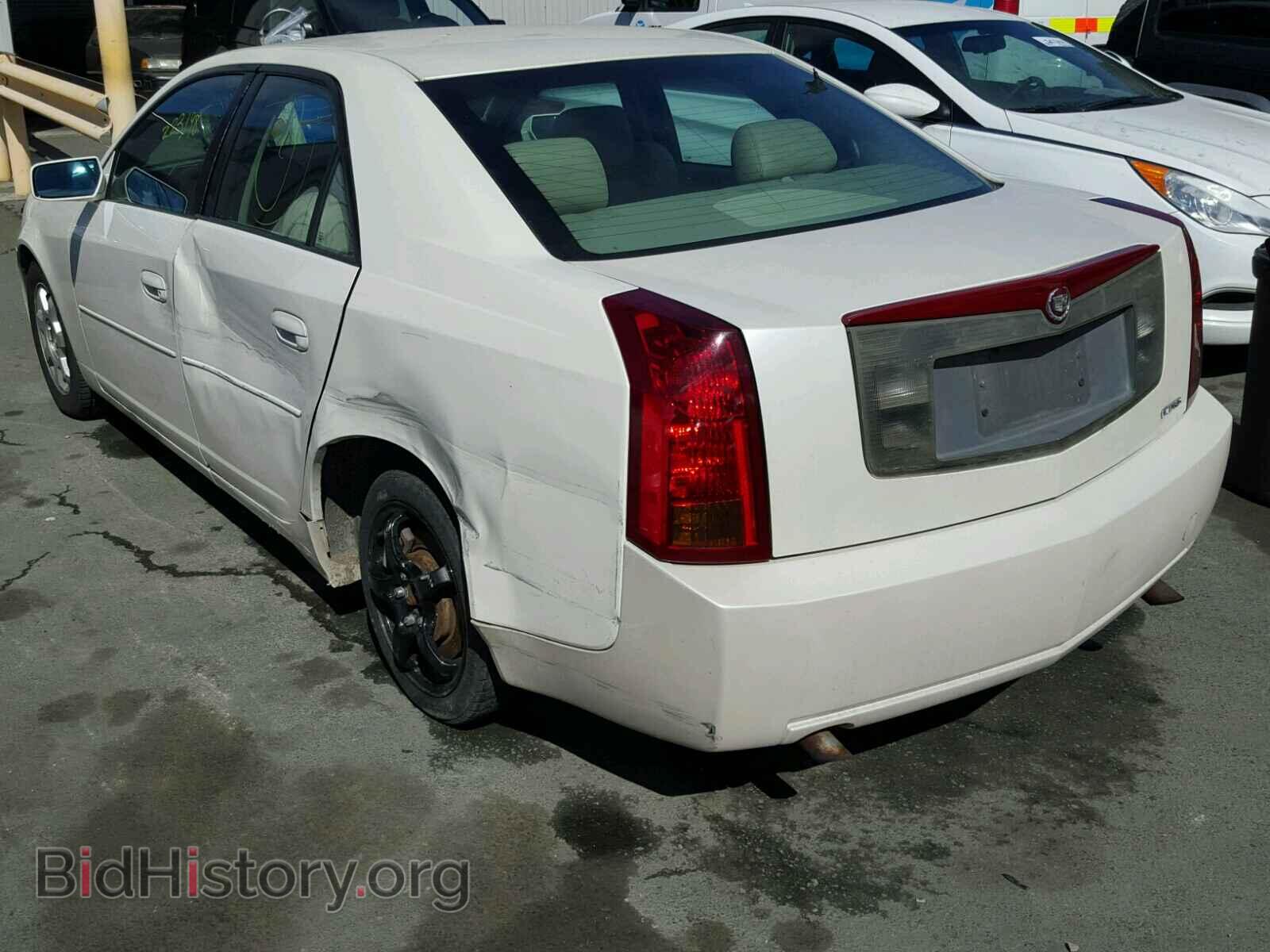 2004 CADILLAC CTS - VIN: 1G6DM577140117231 - Фото 3