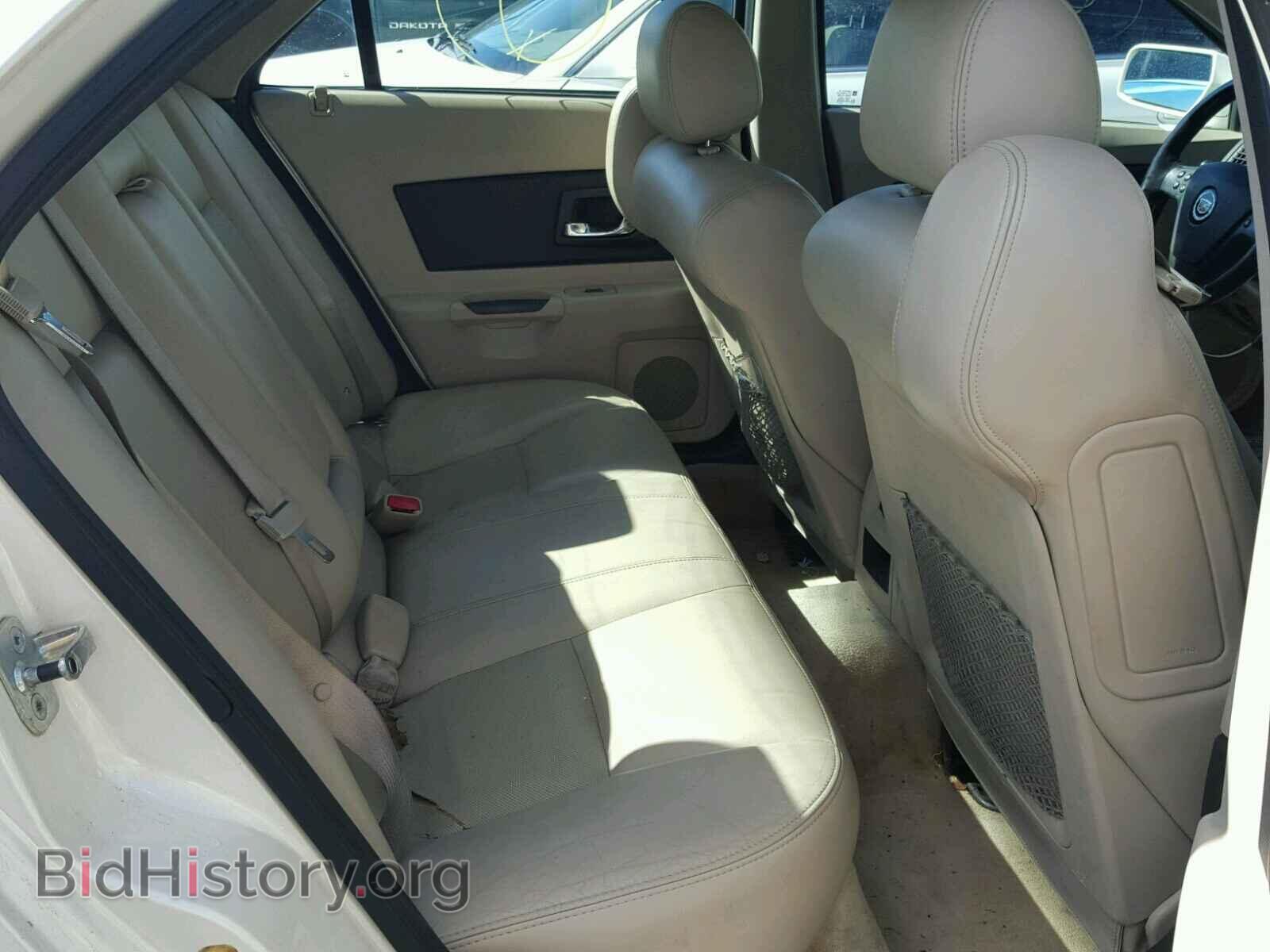 2004 CADILLAC CTS - VIN: 1G6DM577140117231 - Фото 6