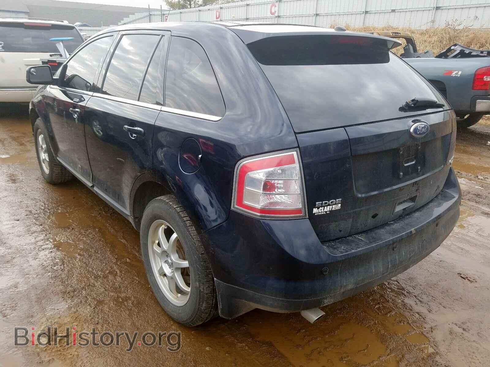 2008 FORD EDGE - VIN: 2FMDK49CX8BB31278 - Photo 3