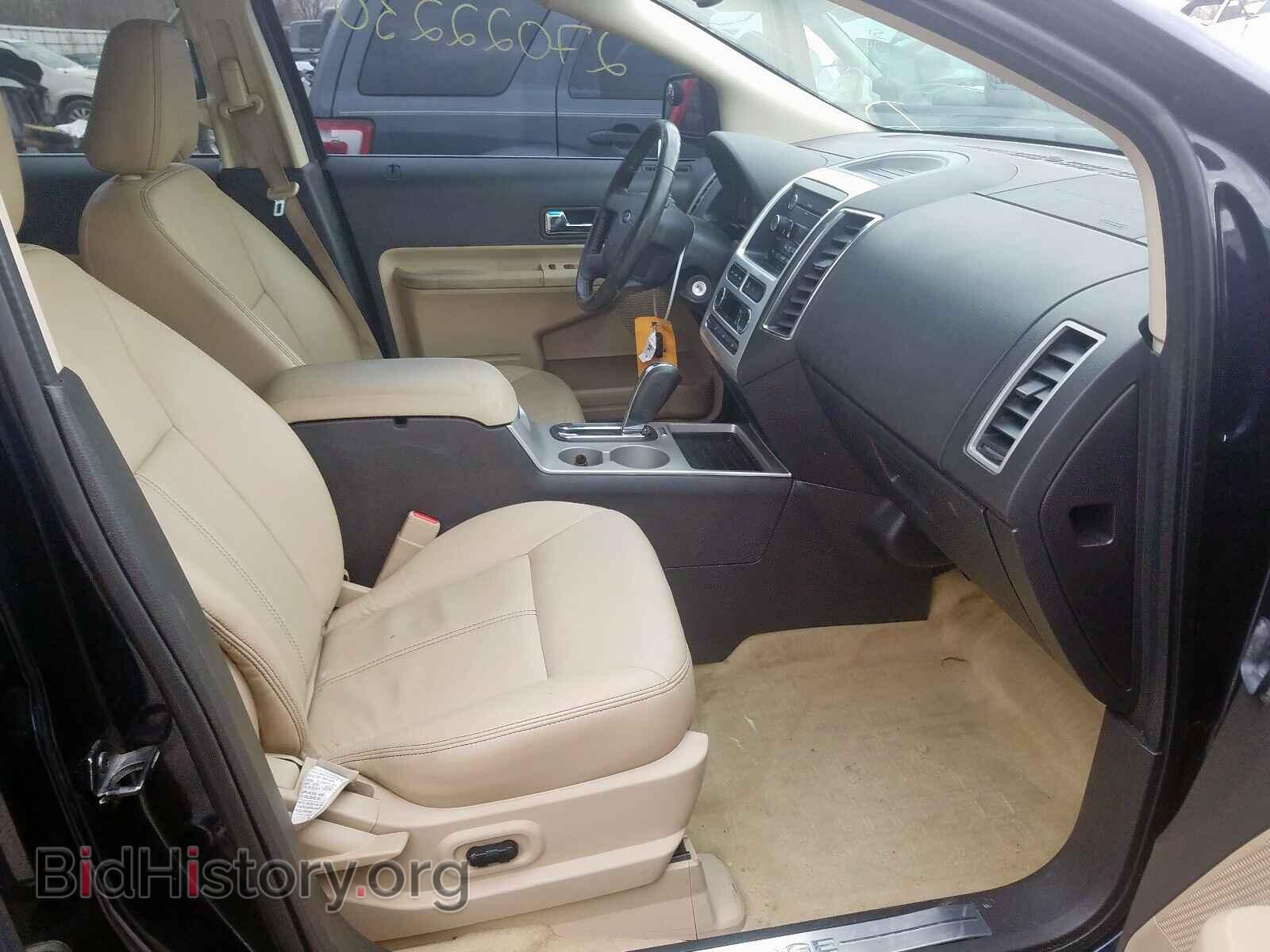 2008 FORD EDGE - VIN: 2FMDK49CX8BB31278 - Photo 5