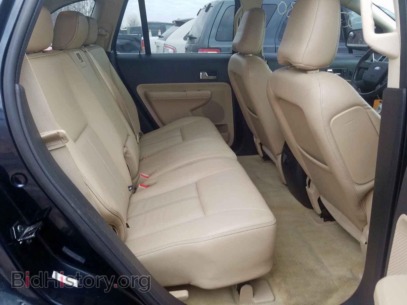 2008 FORD EDGE - VIN: 2FMDK49CX8BB31278 - Photo 6