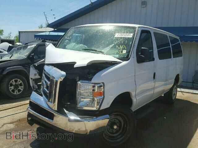 2014 FORD ECONOLINE - VIN: 1FBNE3BL8EDA14877 - Фото 2