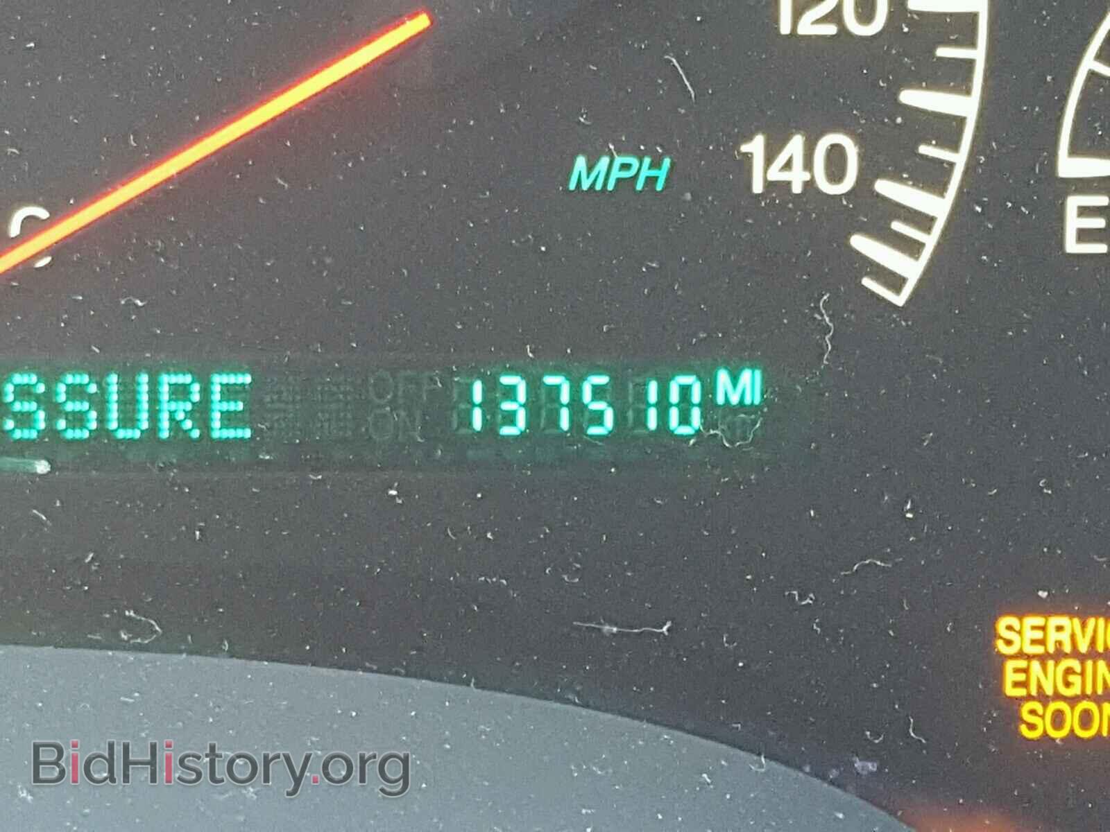 2005 CADILLAC DEVILLE - VIN: 1G6KF57995U219325 - Фото 8