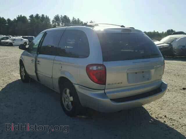 2005 DODGE CARAVAN - VIN: 2D4GP44L95R471859 - Фото 3