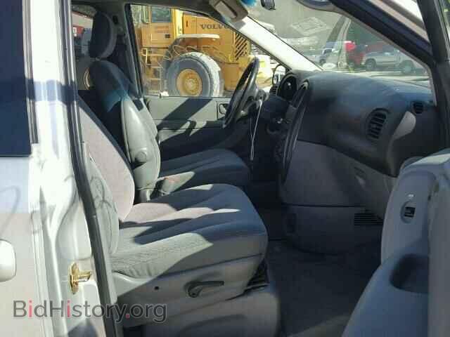 2005 DODGE CARAVAN - VIN: 2D4GP44L95R471859 - Фото 5