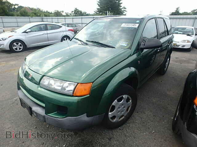 2004 SATURN VUE - VIN: 5GZCZ43DX4S828171 - Photo 2