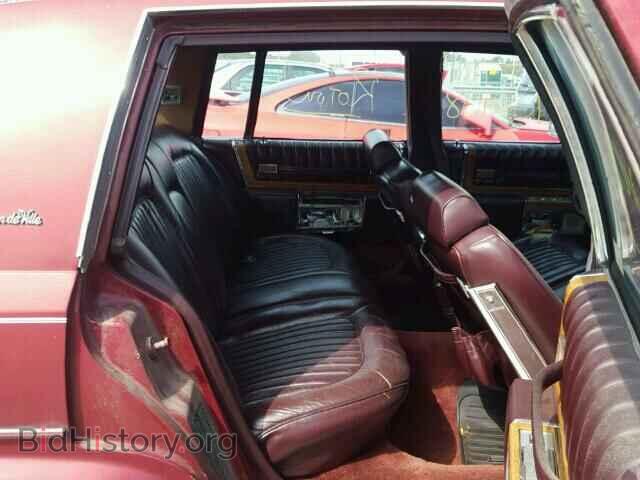 1980 CADILLAC DEVILLE - VIN: 6D696A9204349 - Фото 6