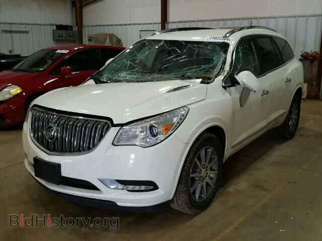 2014 BUICK ENCLAVE - VIN: 5GAKRBKD3EJ307840 - Фото 2