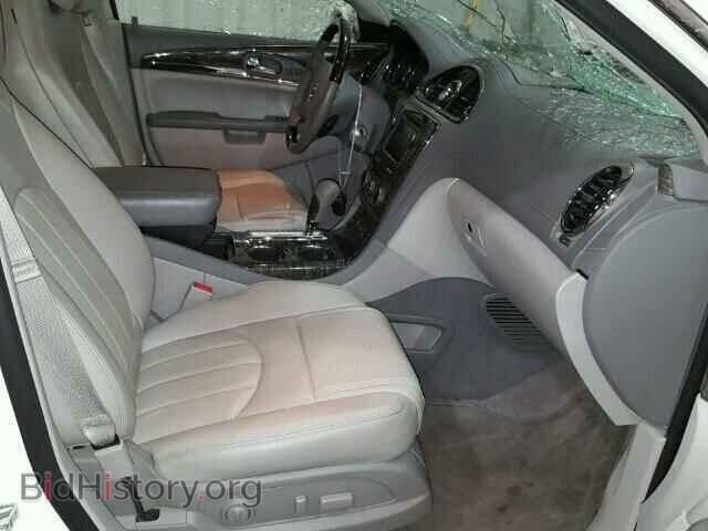 2014 BUICK ENCLAVE - VIN: 5GAKRBKD3EJ307840 - Фото 5