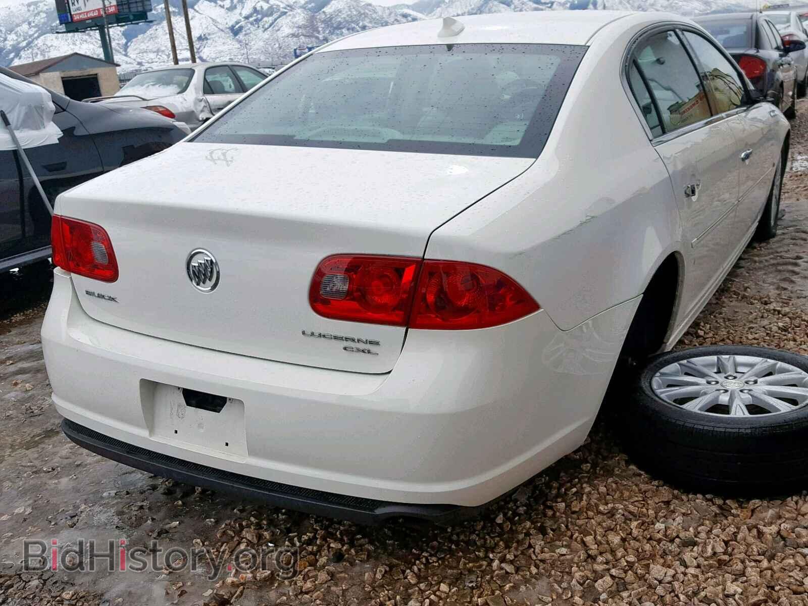 2010 BUICK LUCERNE - VIN: 1G4HC5E15AU100772 - Фото 4