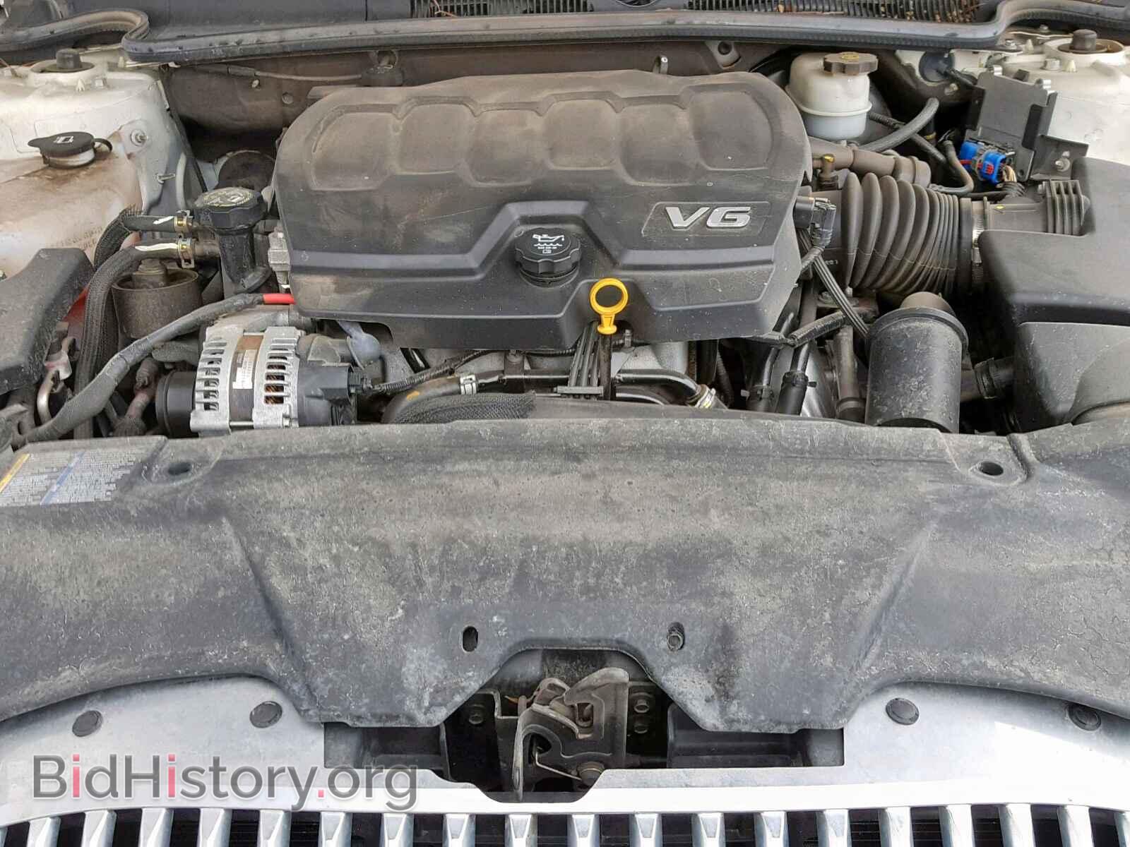 2010 BUICK LUCERNE - VIN: 1G4HC5E15AU100772 - Фото 7