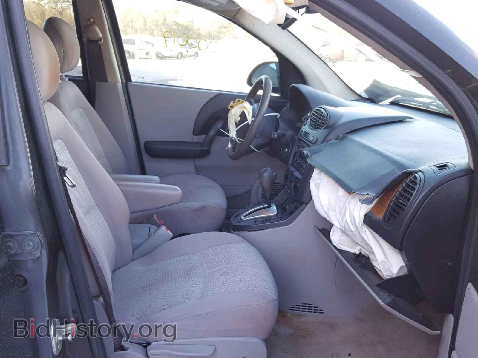 2005 SATURN VUE - VIN: 5GZCZ33D25S829603 - Фото 5