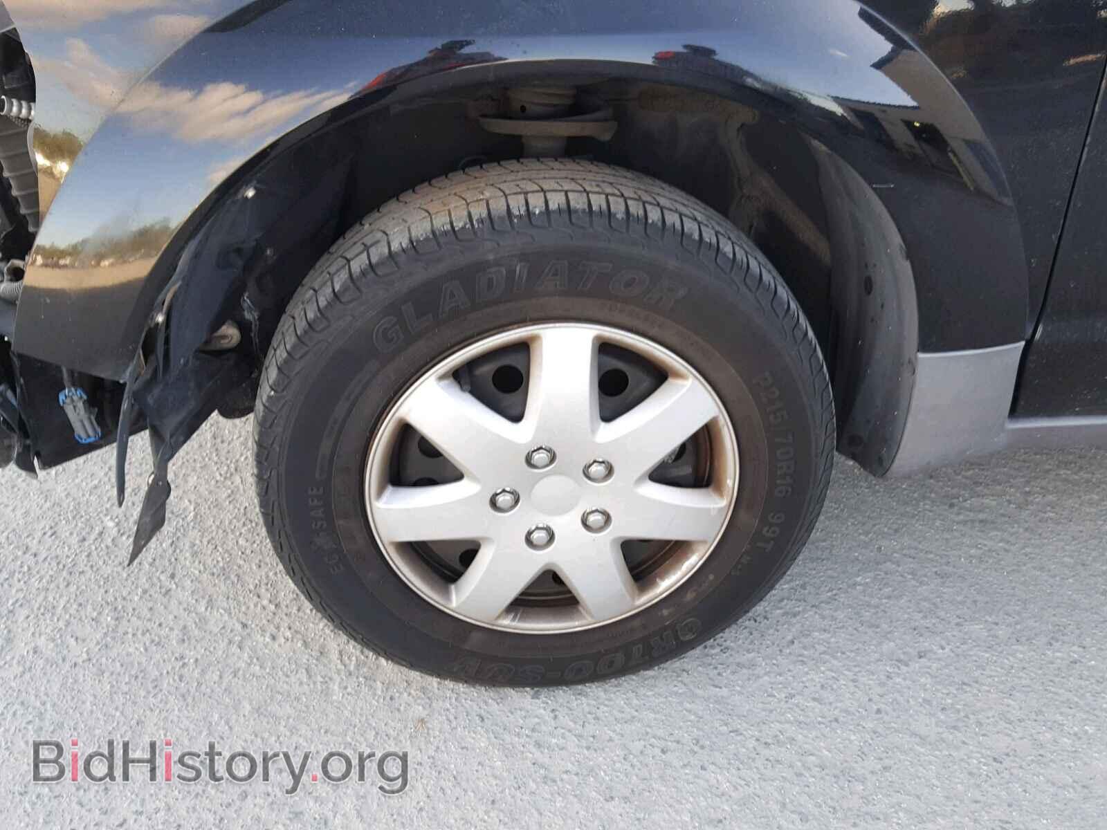 2005 SATURN VUE - VIN: 5GZCZ33D25S829603 - Фото 9