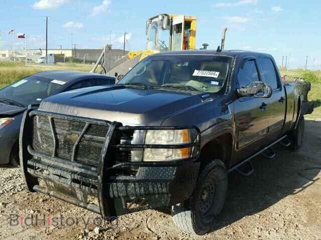 2007 CHEVROLET SILVERADO - VIN: 1GCHK23627F547285 - Фото 2