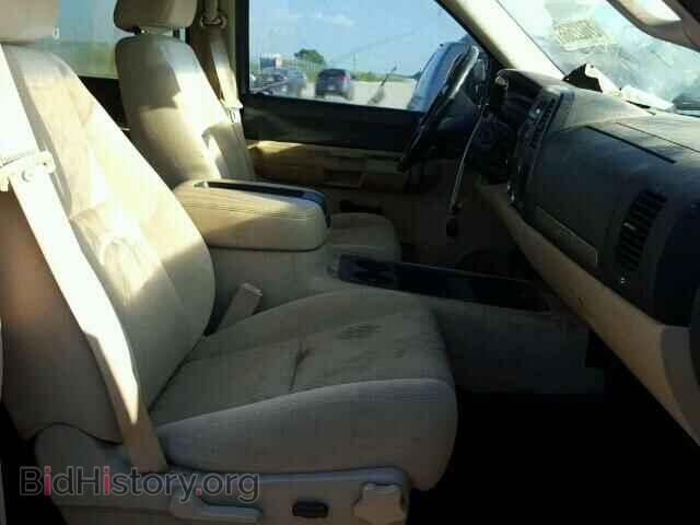 2007 CHEVROLET SILVERADO - VIN: 1GCHK23627F547285 - Фото 5