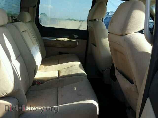2007 CHEVROLET SILVERADO - VIN: 1GCHK23627F547285 - Фото 6