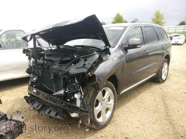 2014 DODGE DURANGO - VIN: 1C4RDJDG6EC508567 - Photo 2