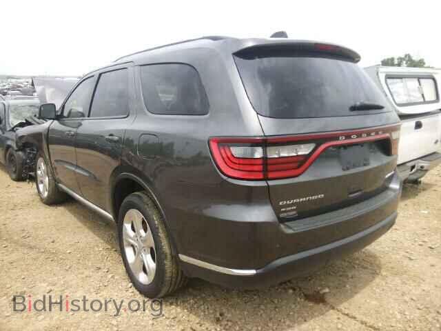 2014 DODGE DURANGO - VIN: 1C4RDJDG6EC508567 - Photo 3