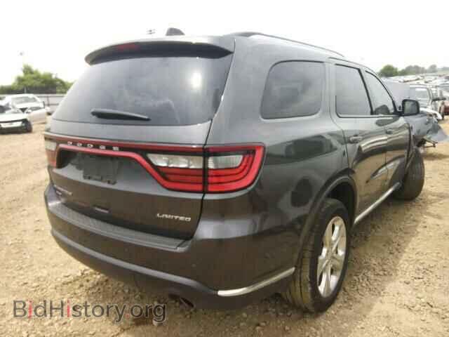 2014 DODGE DURANGO - VIN: 1C4RDJDG6EC508567 - Photo 4
