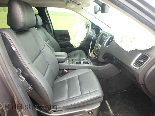 2014 DODGE DURANGO - VIN: 1C4RDJDG6EC508567 - Photo 5