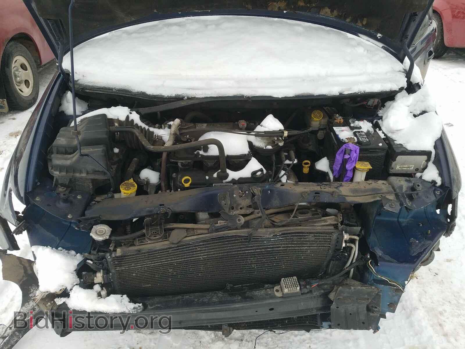2006 DODGE CARAVAN - VIN: 2D4GP44L46R673087 - Фото 7