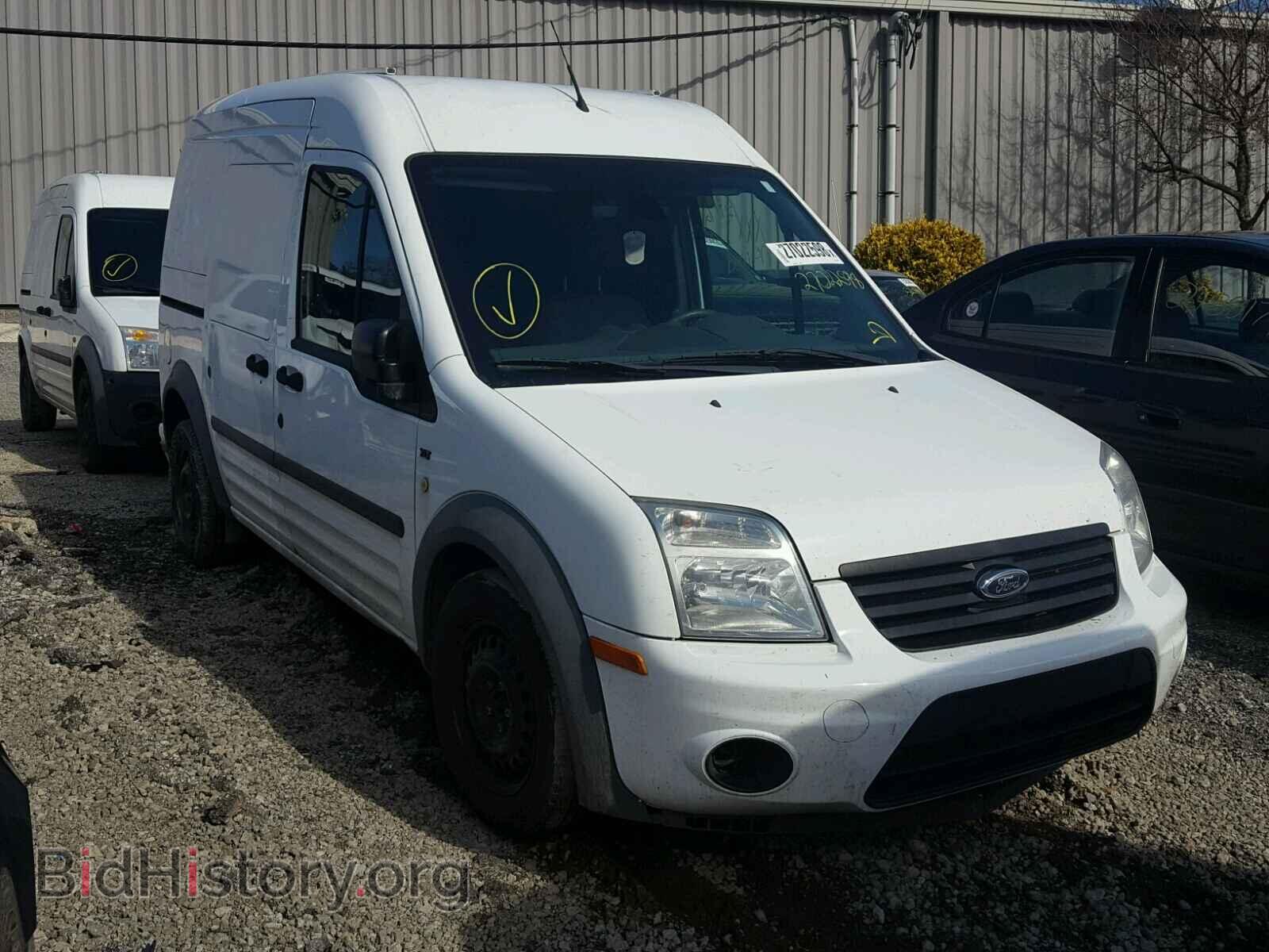Фотография NM0LS7BN8DT141652 - FORD TRANSIT CO 2013