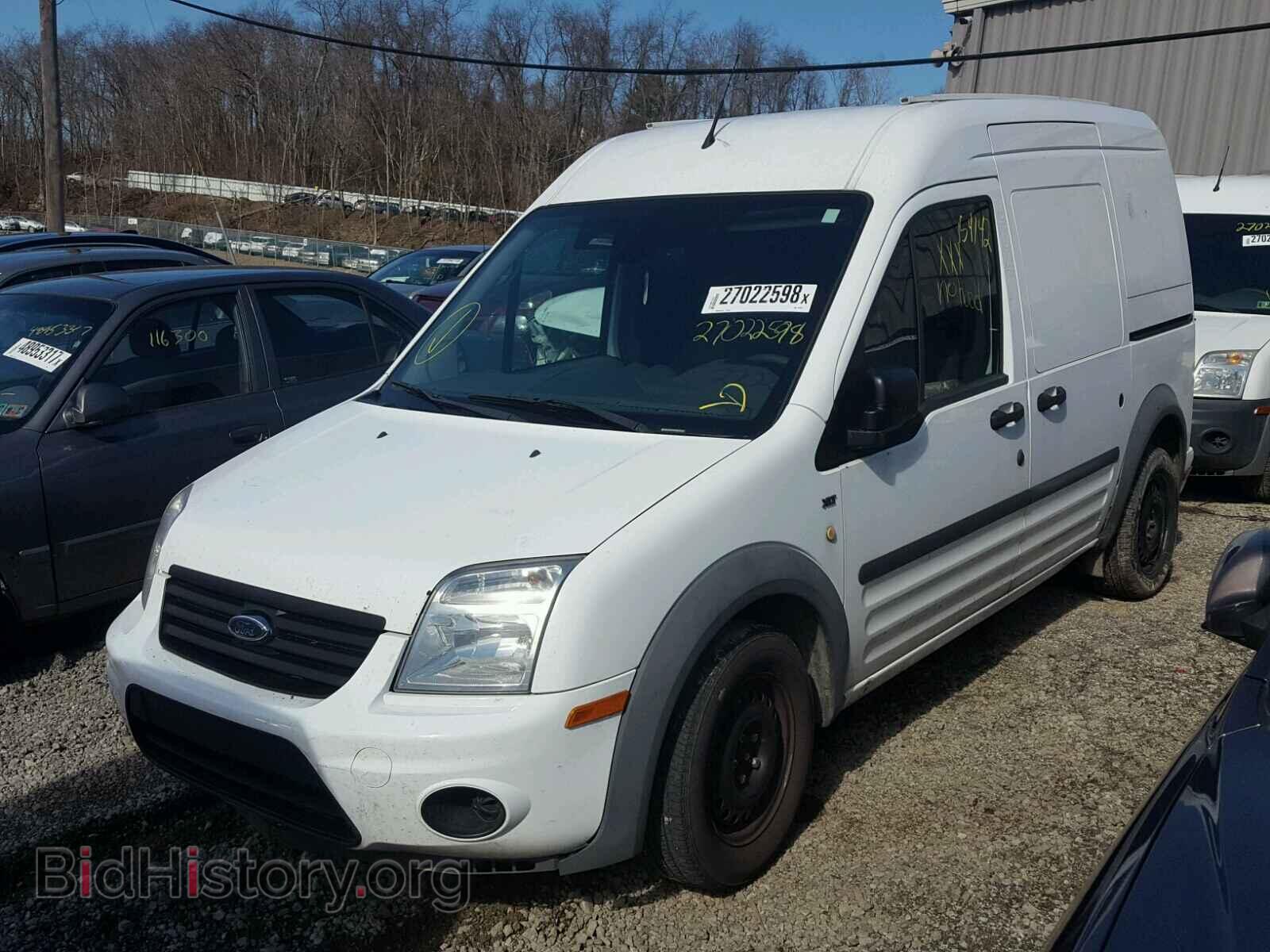 2013 FORD TRANSIT CO - VIN: NM0LS7BN8DT141652 - Фото 2