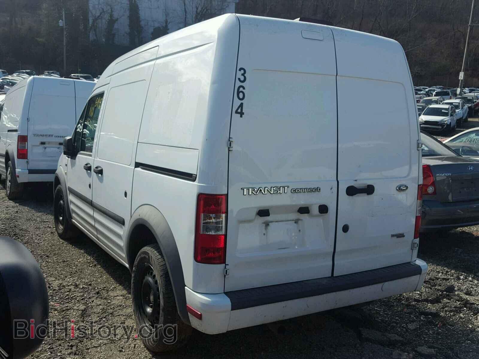 2013 FORD TRANSIT CO - VIN: NM0LS7BN8DT141652 - Фото 3
