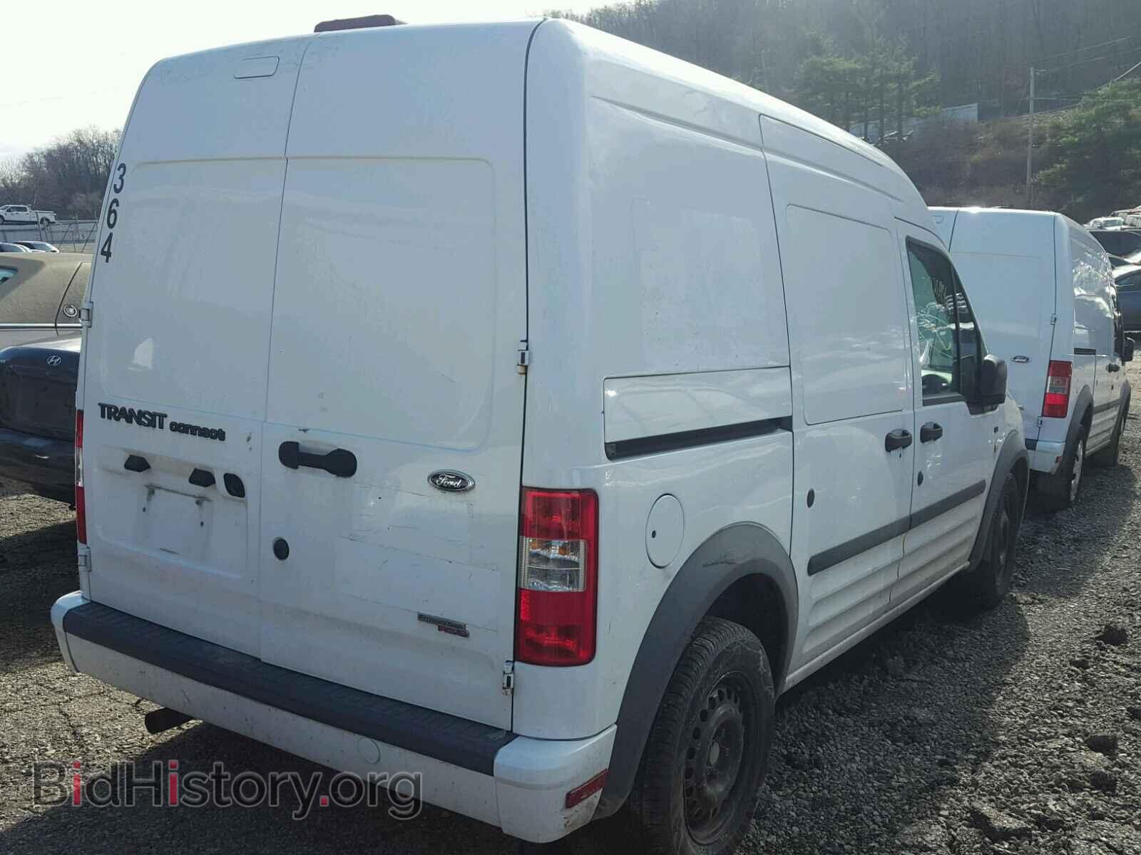 2013 FORD TRANSIT CO - VIN: NM0LS7BN8DT141652 - Фото 4