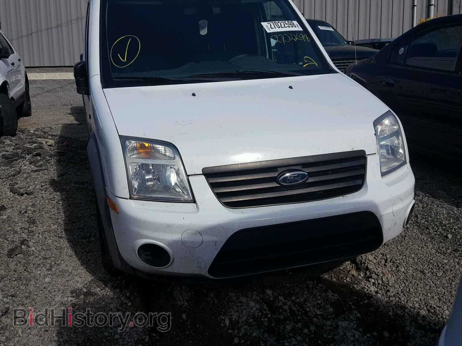 2013 FORD TRANSIT CO - VIN: NM0LS7BN8DT141652 - Фото 9