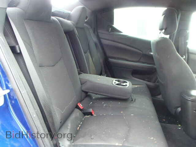 2013 DODGE AVENGER - VIN: 1C3CDZAB9DN517512 - Фото 6