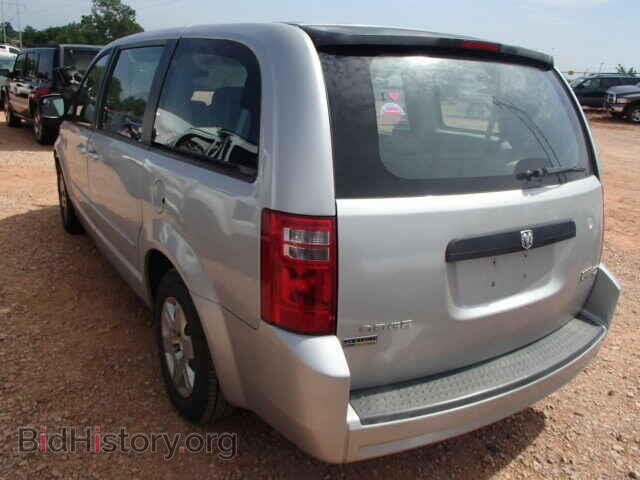 2010 DODGE CARAVAN - VIN: 2D4RN4DE7AR265353 - Фото 3