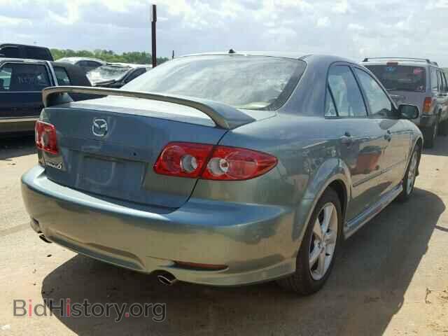 2005 MAZDA 6 - VIN: 1YVHP80D855M06533 - Фото 4