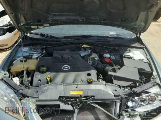 2005 MAZDA 6 - VIN: 1YVHP80D855M06533 - Фото 7