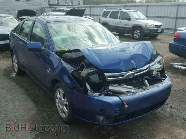 Фотография 1FAHP35N28W159945 - FORD FOCUS 2008